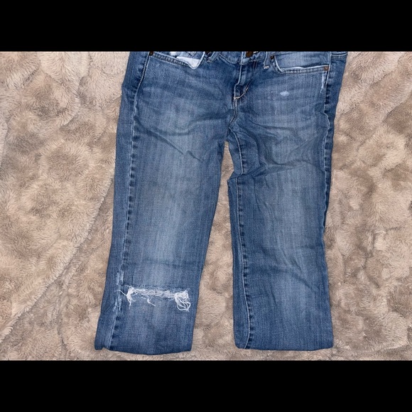 Womens joe jeans boot cut size 28 - Picture 4 of 4